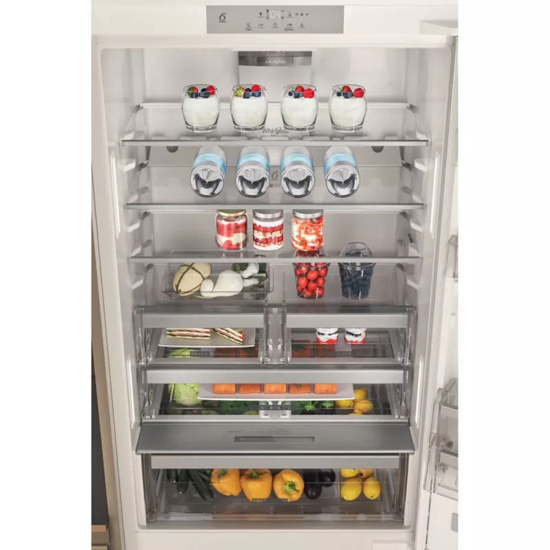Whirlpool SP40 812 EU 2 inbouw 400 L Wit