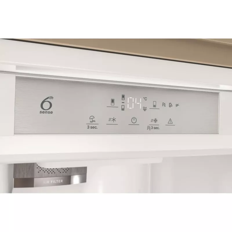 Whirlpool SP40 812 EU 2 inbouw 400 L Wit