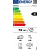 Vrijstaande vaatwasser WHIRLPOOL W7F HS41 X — 15 couverts, 41 dB, fullsize 60 cm