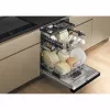 Vrijstaande vaatwasser WHIRLPOOL W7F HS41 X — 15 couverts, 41 dB, fullsize 60 cm