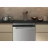 Vrijstaande vaatwasser WHIRLPOOL W7F HS41 X — 15 couverts, 41 dB, fullsize 60 cm