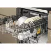 Vrijstaande vaatwasser WHIRLPOOL W7F HS41 X — 15 couverts, 41 dB, fullsize 60 cm
