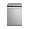 Vrijstaande vaatwasser WHIRLPOOL W7F HS41 X — 15 couverts, 41 dB, fullsize 60 cm