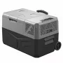 Yolco BCX30 GREY draagbare koelkast, 28 l, energieklasse F, zwart/grijs