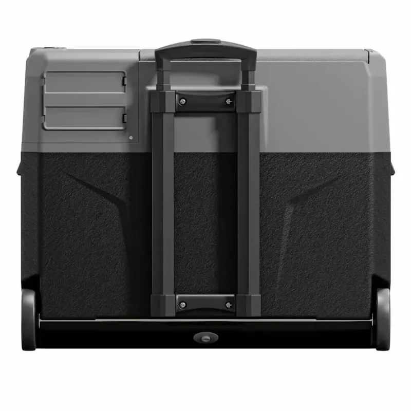 Draagbare koelkast Yolco BCX40 39L energiezuinig Grijs