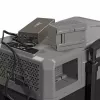 Draagbare koelkast Yolco BCX40 39L energiezuinig Grijs