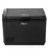 Draagbare compressor-koelkast Yolco GCX47 Zwart — 47L capaciteit, energiezuinig
