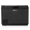 Draagbare compressor-koelkast Yolco GCX47 Zwart — 47L capaciteit, energiezuinig