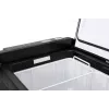 Draagbare compressor-koelkast Yolco GCX47 Zwart — 47L capaciteit, energiezuinig