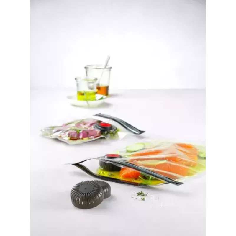 Zwilling Fresh & Save vacuüm startset met glazen bakken en pomp