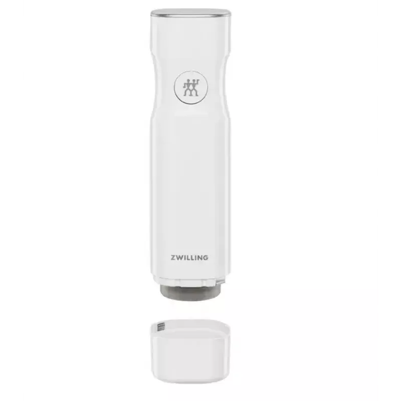 Zwilling Fresh & Save vacuüm startset met glazen bakken en pomp