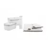 Zwilling Fresh & Save vacuüm startset met glazen bakken en pomp