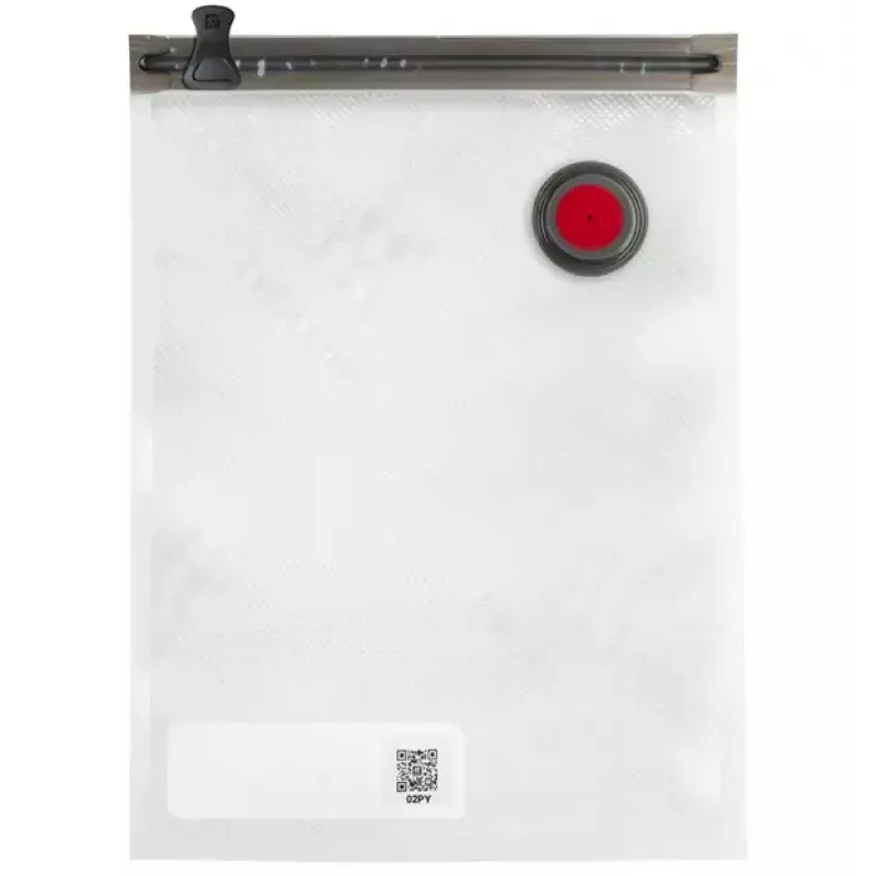 Zwilling Fresh & Save vacuüm startset met glazen bakken en pomp