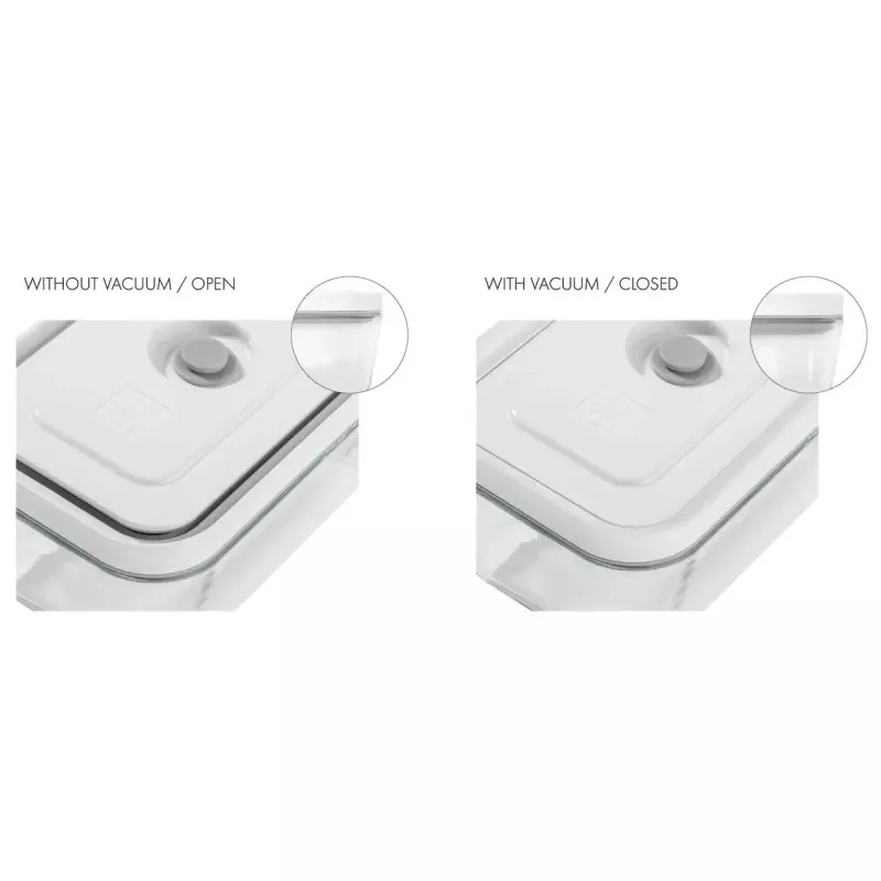 Zwilling Fresh & Save rechthoekige vershoudbak, 2,3 L