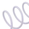 USB-laadkabel Baseus Gem P10373003511-01 — 2 m, 2,4 A, USB-A naar Lightning, paars