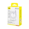 USB-laadkabel Baseus Gem P10373003511-01 — 2 m, 2,4 A, USB-A naar Lightning, paars
