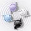 BASEUS Free2pull uitschuifbare USB-C naar IP Lightning snellaadkabel 1 m 20 W Wit