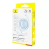 USB-C naar Lightning kabel Baseus Free2Pull 20 W, 1 m, blauw, 480 Mbit/s, USB PD