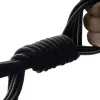 USB-A-naar-USB-C-kabel Baseus Flash 2 1m 100W zwart, USB PD, 480 Mbit/s, nylon