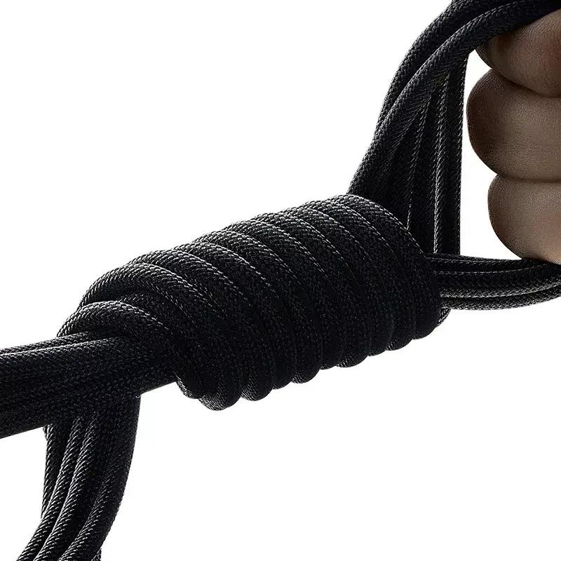 USB-A-naar-USB-C-kabel Baseus Flash 2 1m 100W zwart, USB PD, 480 Mbit/s, nylon