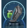 FreedConn FX motor-intercom, zwart