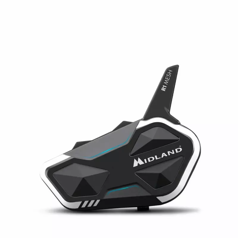 Midland R1 MESH SINGLE motorintercom