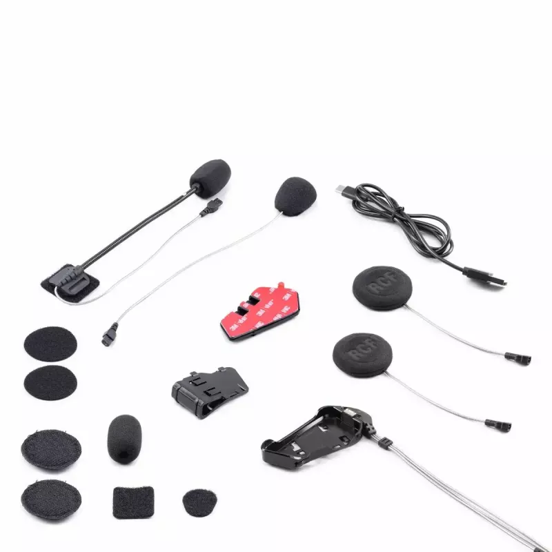 Midland R1 MESH SINGLE motorintercom