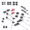 Midland R1 MESH TWIN motorintercom, tweepack (2 stuks)