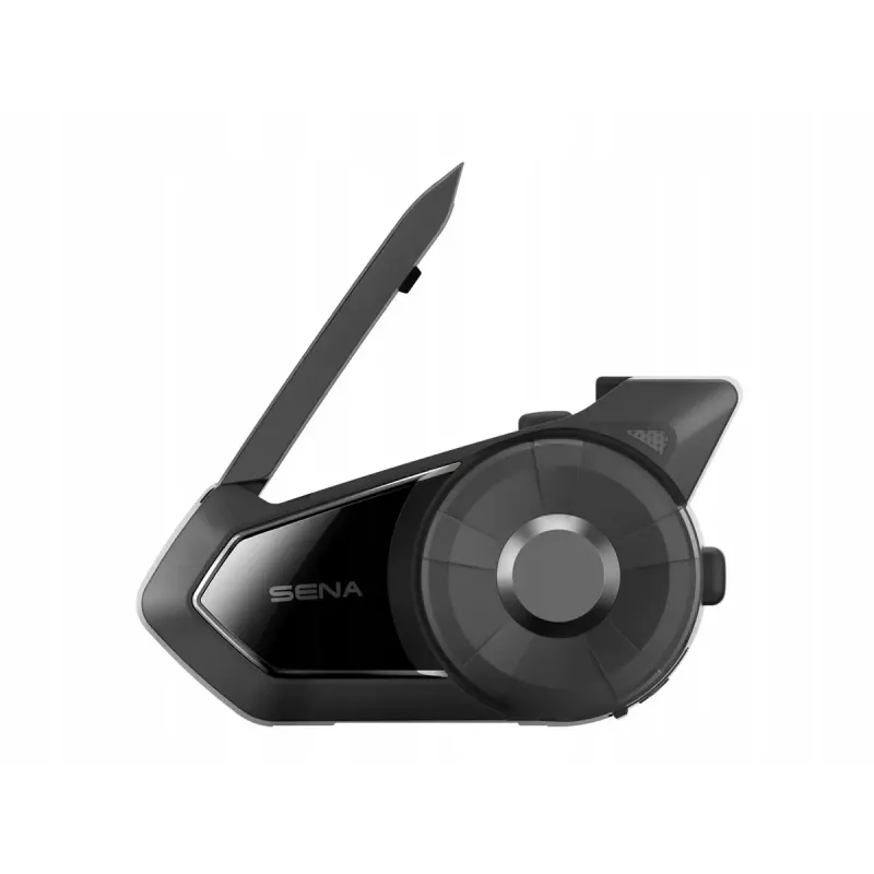 Headset Sena 30K motorintercom 2000 m zwart 30K-03