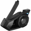 Headset Sena 30K motorintercom 2000 m zwart 30K-03