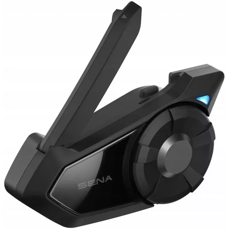 Headset Sena 30K motorintercom 2000 m zwart 30K-03