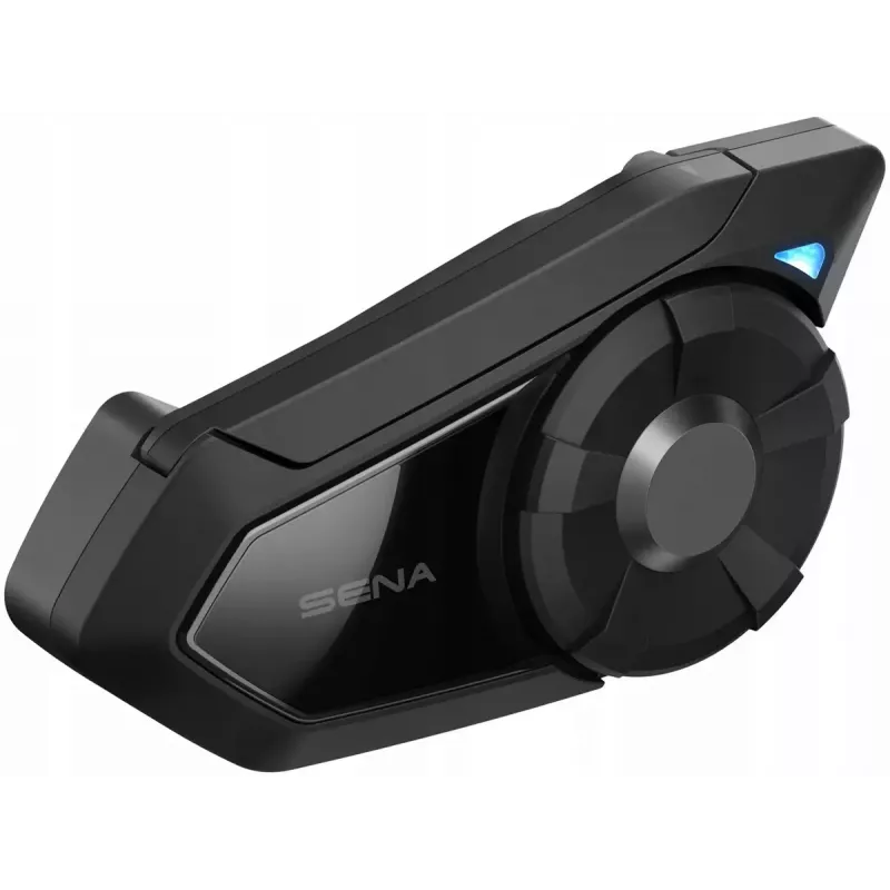 Headset Sena 30K motorintercom 2000 m zwart 30K-03