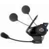 Headset Sena 30K motorintercom 2000 m zwart 30K-03