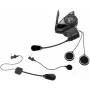 Headset Sena 30K motorintercom 2000 m zwart 30K-03