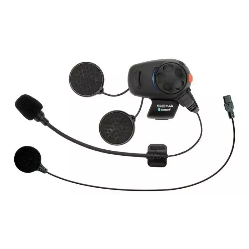Sena motorintercom SMH5 Dual Pack – Bluetooth-headsetkit voor twee rijders