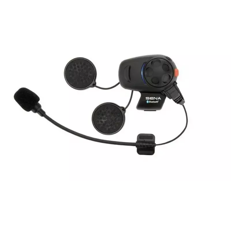 Sena motorintercom SMH5 Dual Pack – Bluetooth-headsetkit voor twee rijders