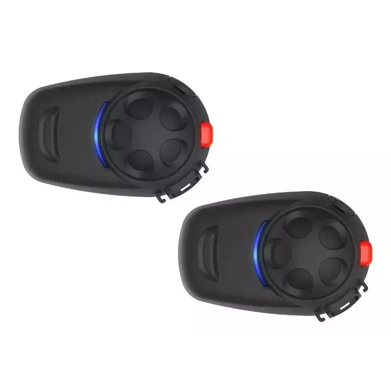 Sena motorintercom SMH5 Dual Pack – Bluetooth-headsetkit voor twee rijders
