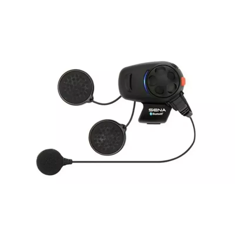 Sena motorintercom SMH5 Dual Pack – Bluetooth-headsetkit voor twee rijders