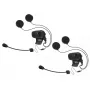Sena motorintercom SMH5 Dual Pack – Bluetooth-headsetkit voor twee rijders