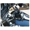 Telefoonhouder RAM Mounts X-Grip met Low Profile Tough-Claw basis