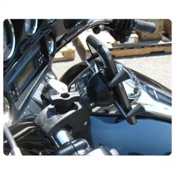 Telefoonhouder RAM Mounts X-Grip met Low Profile Tough-Claw basis