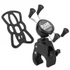 Telefoonhouder RAM Mounts X-Grip met Low Profile Tough-Claw basis