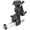 Telefoonhouder RAM Mounts X-Grip met Low Profile Tough-Claw basis