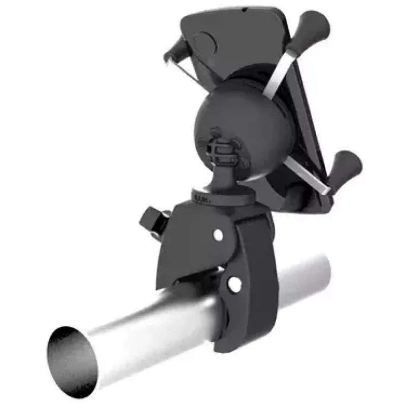 Telefoonhouder RAM Mounts X-Grip met Low Profile Tough-Claw basis