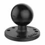 Ronde plaat met kogel RAM Mounts RAM-202U