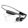 SHOKZ OpenMove koptelefoon draadloos nekband sport Bluetooth grijs