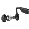 SHOKZ OpenMove koptelefoon draadloos nekband sport Bluetooth grijs