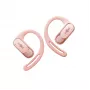 SHOKZ OpenFit Air headset draadloos oorbeugel bellen/muziek/sport/dagelijks gebruik Bluetooth roze
