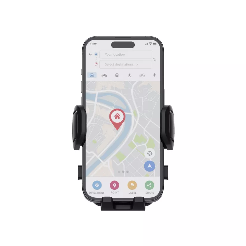 Trust Runo mobiele telefoon/smartphone zwart