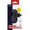 Trust Runo mobiele telefoon/smartphone zwart